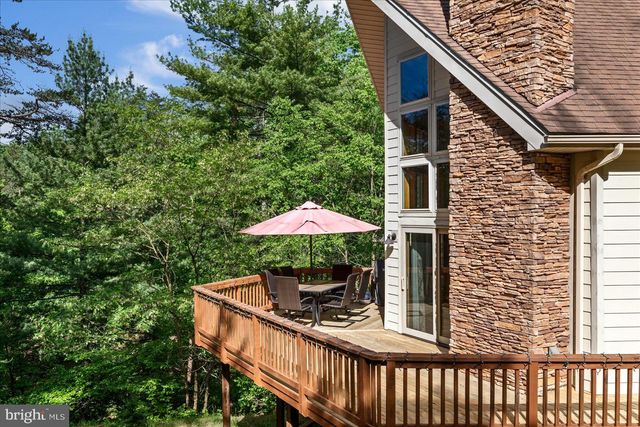 218 NELSON WAY, Basye, VA 22810