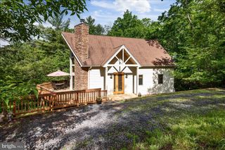 218 NELSON WAY, Basye, VA 22810
