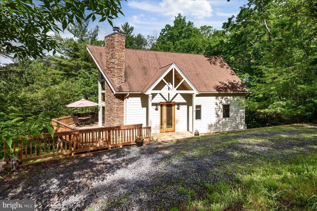 218 NELSON WAY, Basye, VA 22810