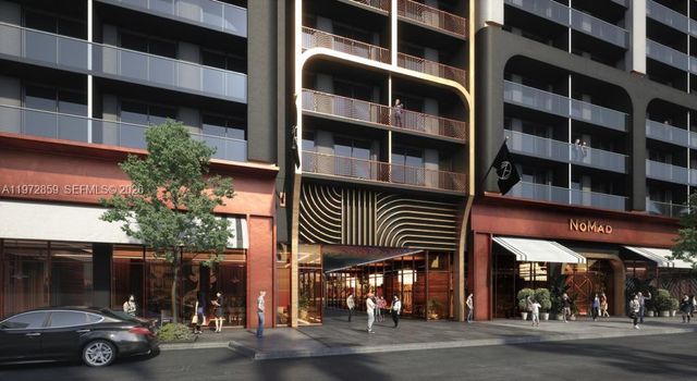 2700 NW 2nd Ave 814, Miami, FL 33127