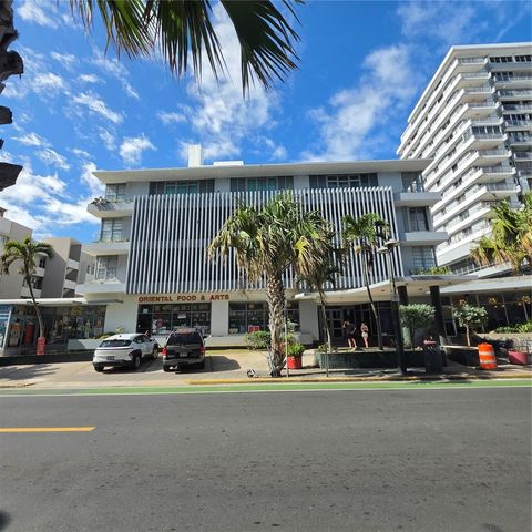 AVE. ASHFORD COND. LA RADA 13, San Juan, PR 00907