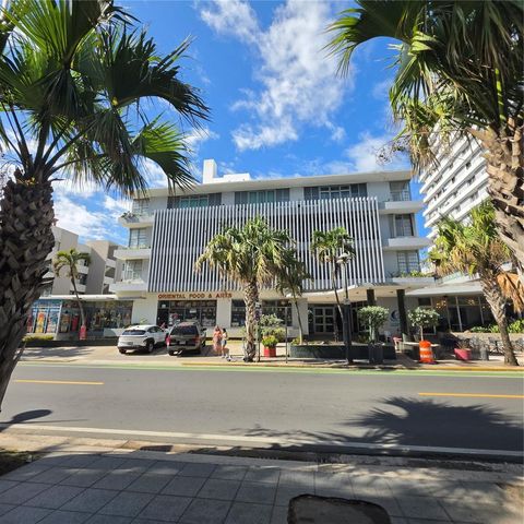 AVE. ASHFORD COND. LA RADA 13, San Juan, PR 00907
