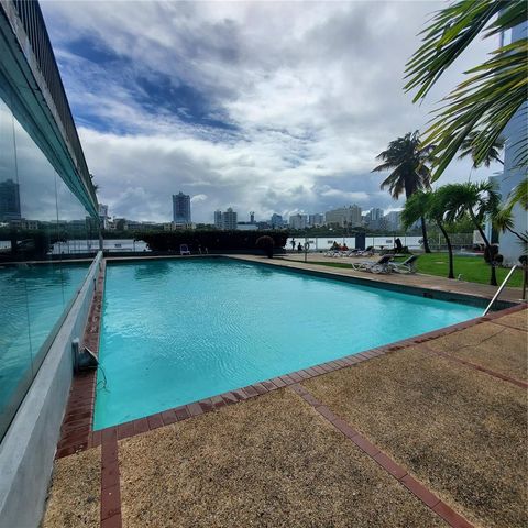 AVE. ASHFORD COND. LA RADA 13, San Juan, PR 00907