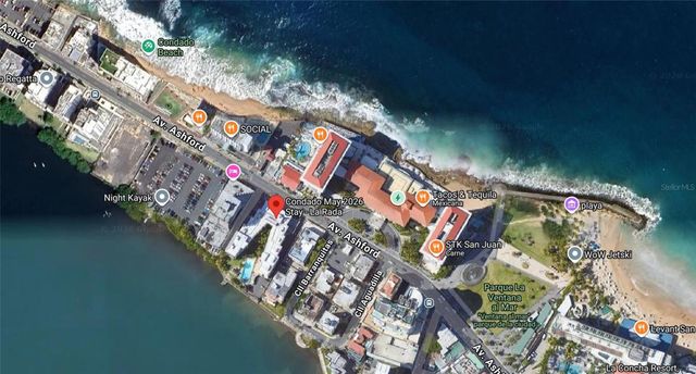 AVE. ASHFORD COND. LA RADA 13, San Juan, PR 00907