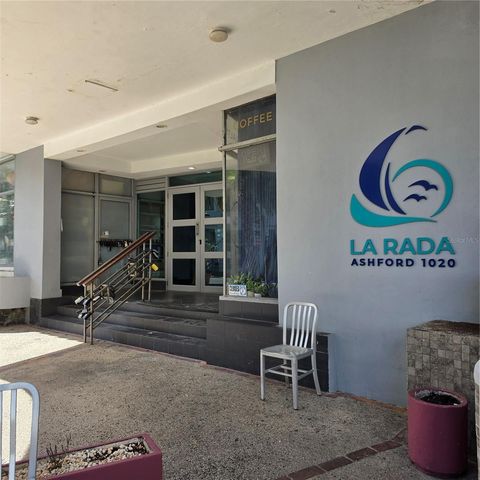 AVE. ASHFORD COND. LA RADA 13, San Juan, PR 00907