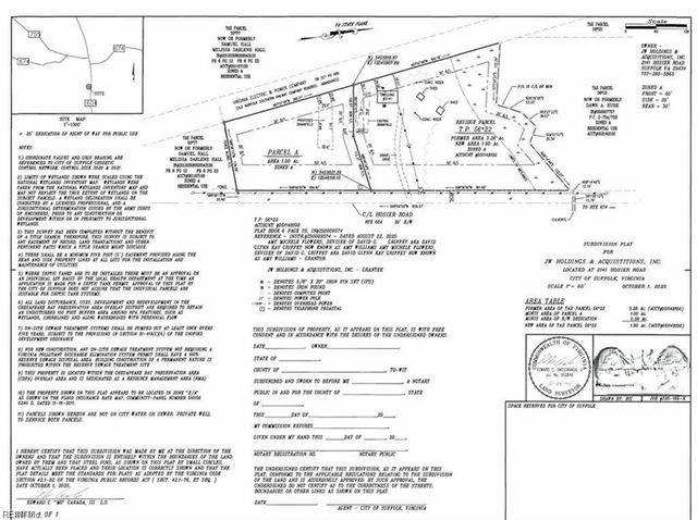 1+ AC Hosier RD, Suffolk, VA 23434
