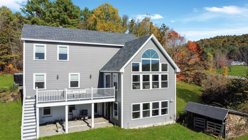 846 NH Route 12A, Plainfield, NH 03781