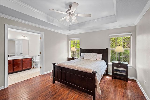 5097 W Ridgebury Place, Fayetteville, AR 72704