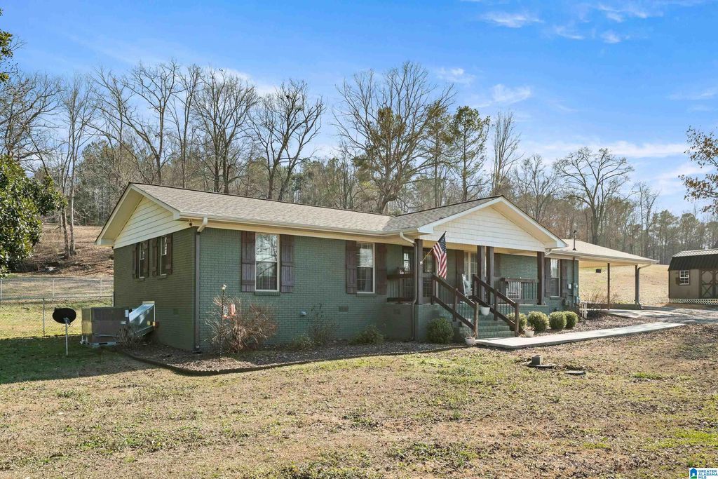 32960 US HIGHWAY 411, Ashville, AL 35953