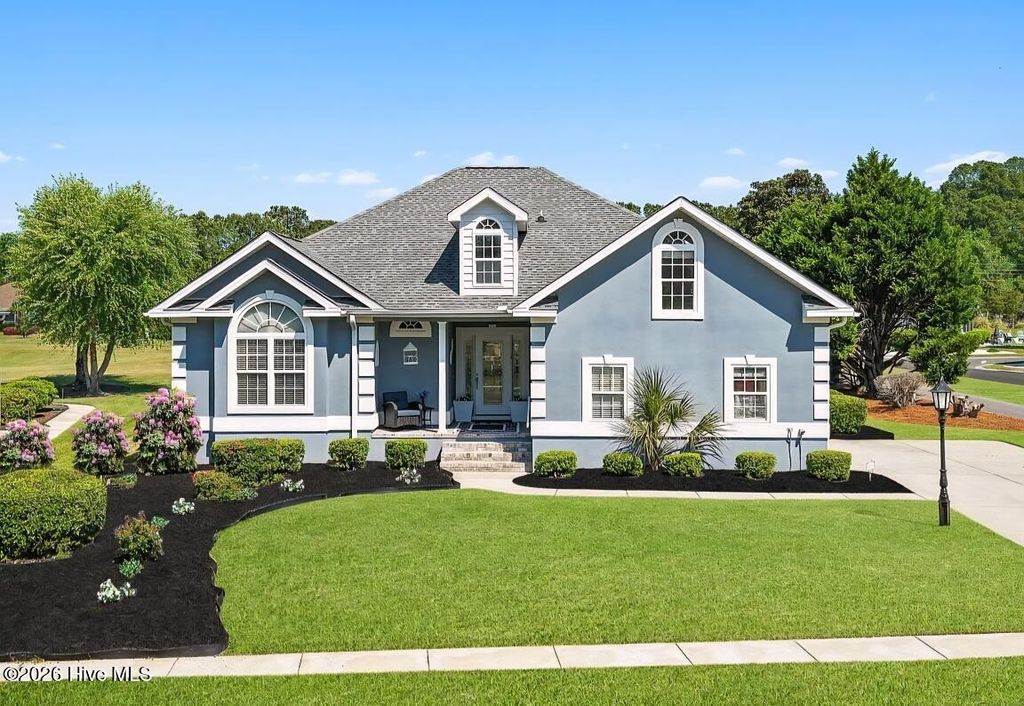 1096 Rutledge Court NW, Calabash, NC 28467