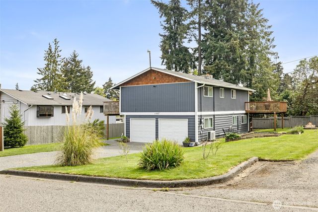 1507 S B Street, Port Angeles, WA 98363