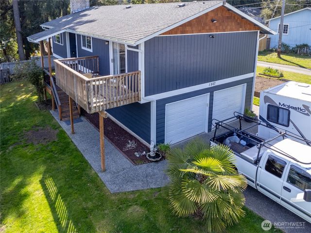 1507 S B Street, Port Angeles, WA 98363