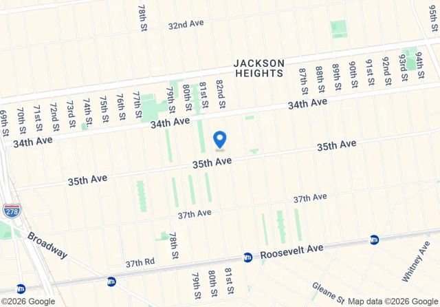 8115 35th Ave Apt 6G, New York City, NY 11372