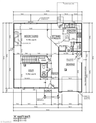 456 Sanford Avenue, Mocksville, NC 27028