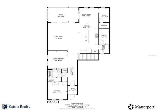 14615 RED CASTLE AVENUE, Lithia, FL 33547