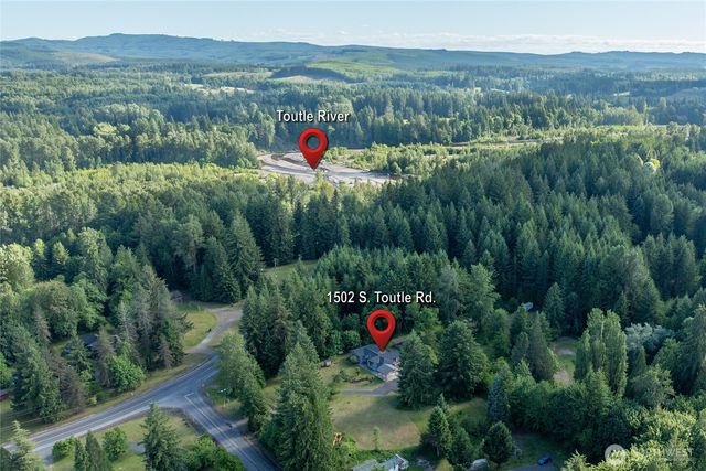 1502 S Toutle Road, Toutle, WA 98649