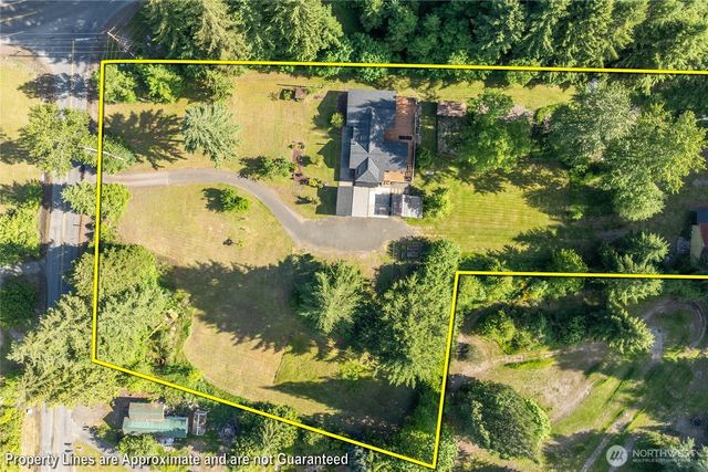 1502 S Toutle Road, Toutle, WA 98649