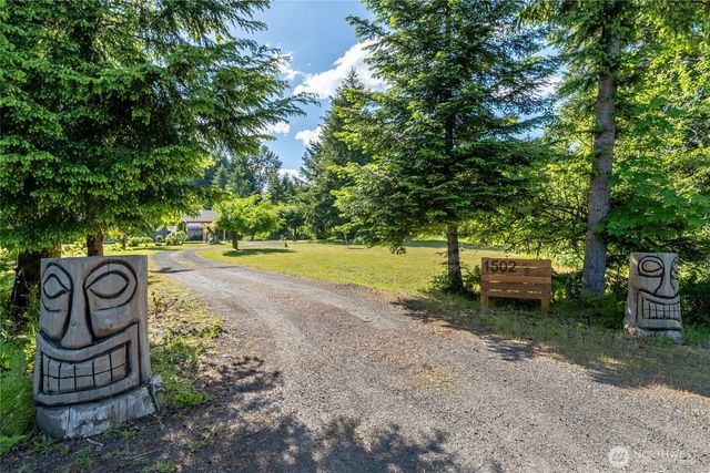 1502 S Toutle Road, Toutle, WA 98649