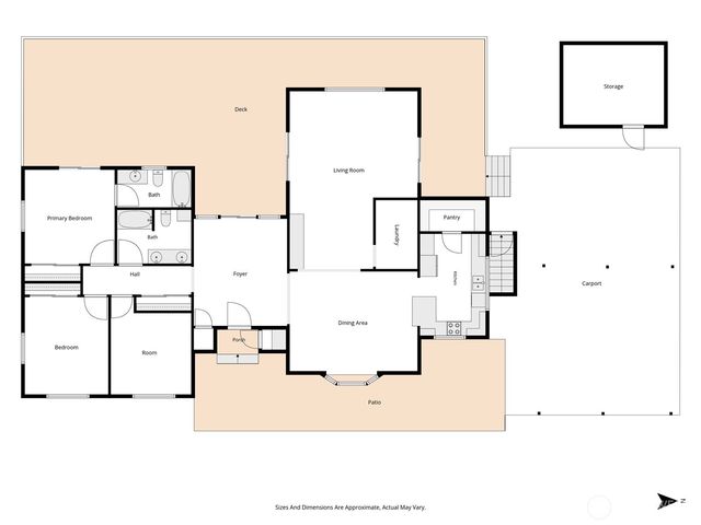 1502 S Toutle Road, Toutle, WA 98649