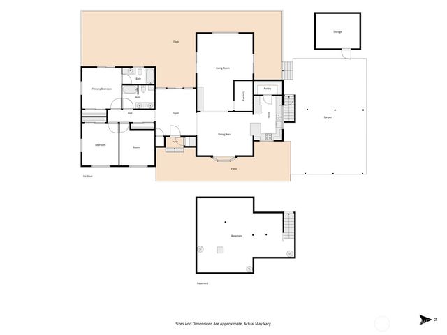 1502 S Toutle Road, Toutle, WA 98649