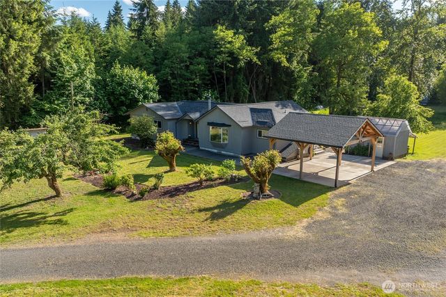 1502 S Toutle Road, Toutle, WA 98649