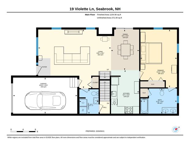19 Violette Lane, Seabrook, NH 03874