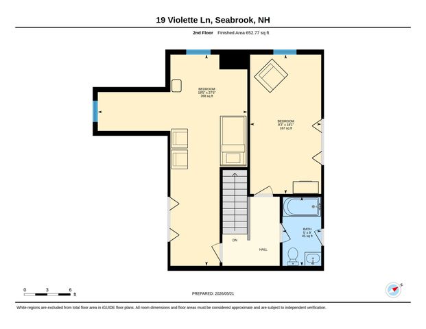 19 Violette Lane, Seabrook, NH 03874