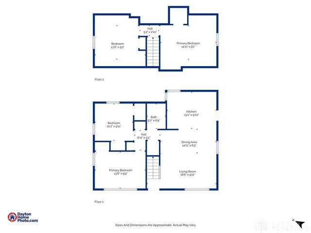 2012 Gay Drive, Dayton, OH 45420