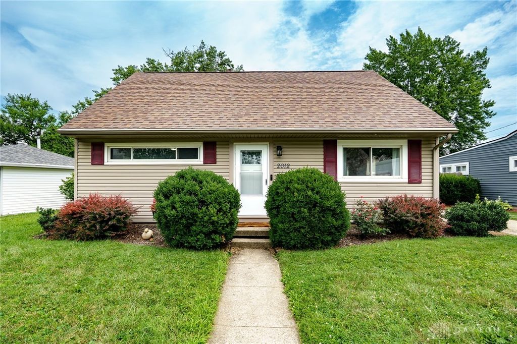 2012 Gay Drive, Dayton, OH 45420