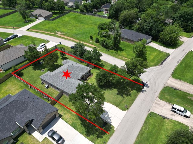 13099 Greenbriar, Willis, TX 77318