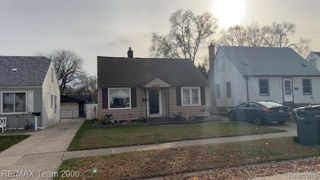 24705 Calvin Street, Dearborn, MI 48124