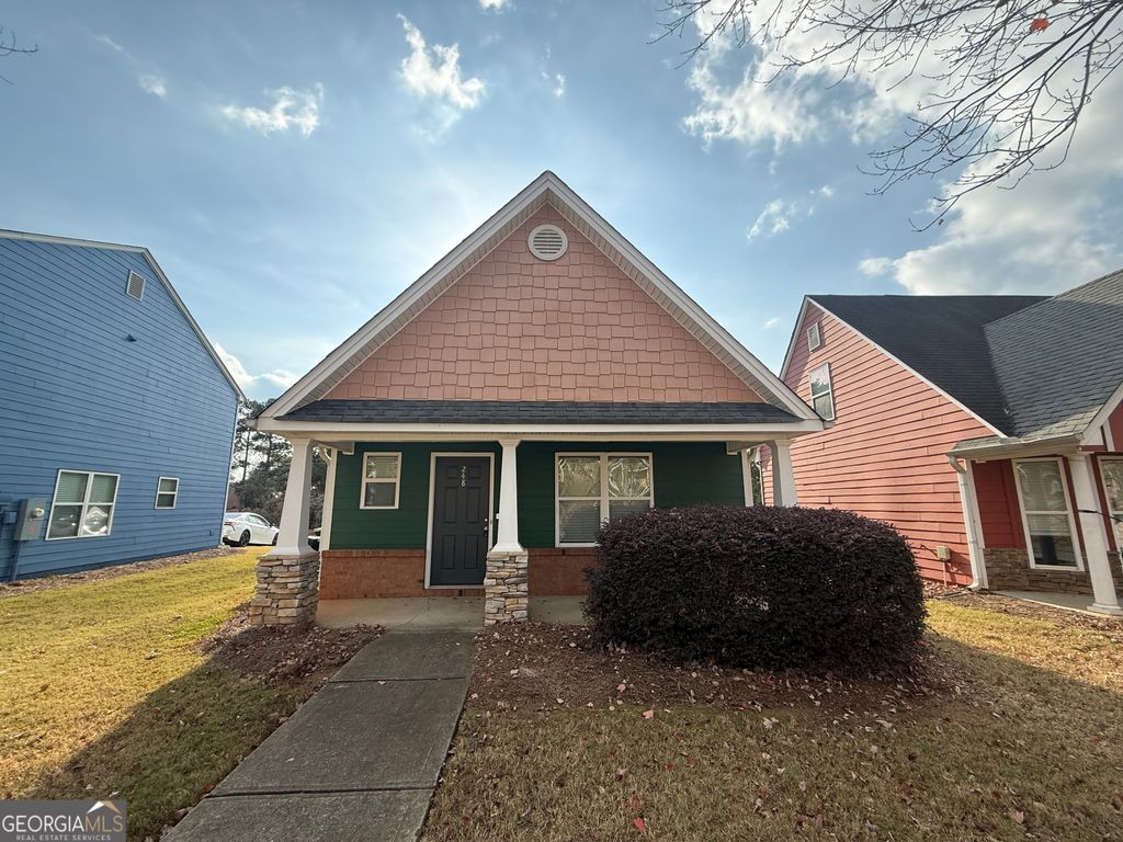 248 Fern Ridge Court, Athens, GA 30601