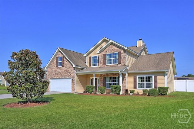 55 Belle Gate Court, Pooler, GA 31322