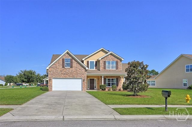 55 Belle Gate Court, Pooler, GA 31322
