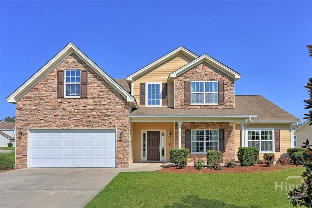 55 Belle Gate Court, Pooler, GA 31322