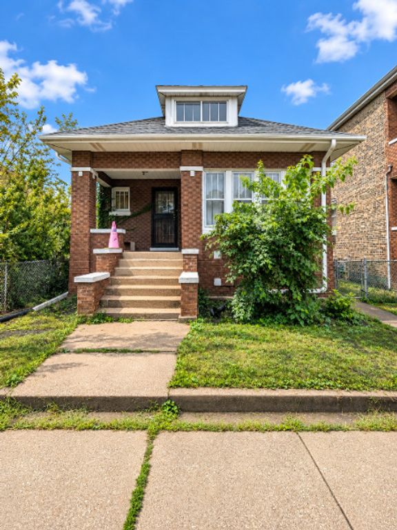 4127 S Francisco Avenue, Chicago, IL 60632 — exterior