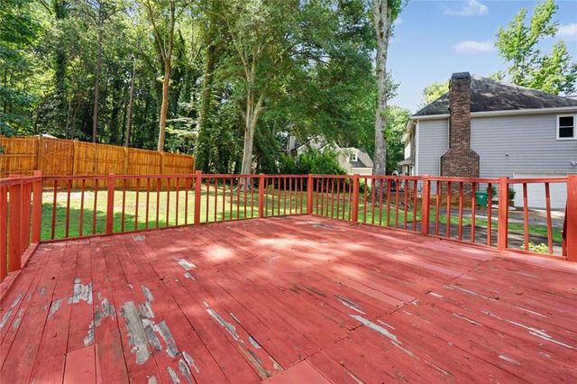 7336 Waters Edge Drive, Stone Mountain, GA 30087