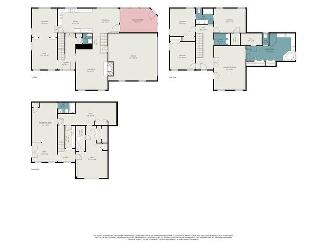 7336 Waters Edge Drive, Stone Mountain, GA 30087