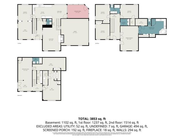 7336 Waters Edge Drive, Stone Mountain, GA 30087