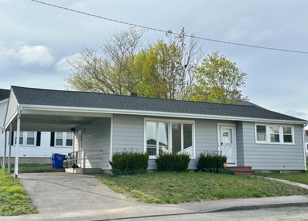 31 Monica Street, Taunton, MA 02780