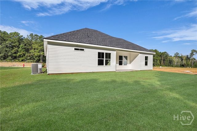 LOT 6 GROVE HOLLOW Road, Rincon, GA 31326