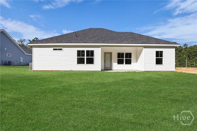 LOT 6 GROVE HOLLOW Road, Rincon, GA 31326