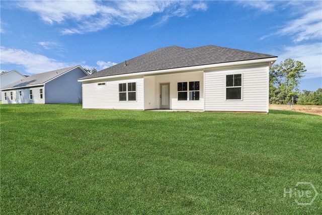 LOT 6 GROVE HOLLOW Road, Rincon, GA 31326