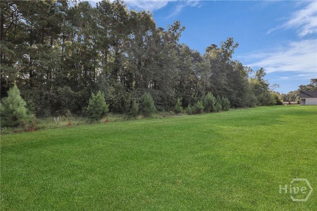 LOT 6 GROVE HOLLOW Road, Rincon, GA 31326