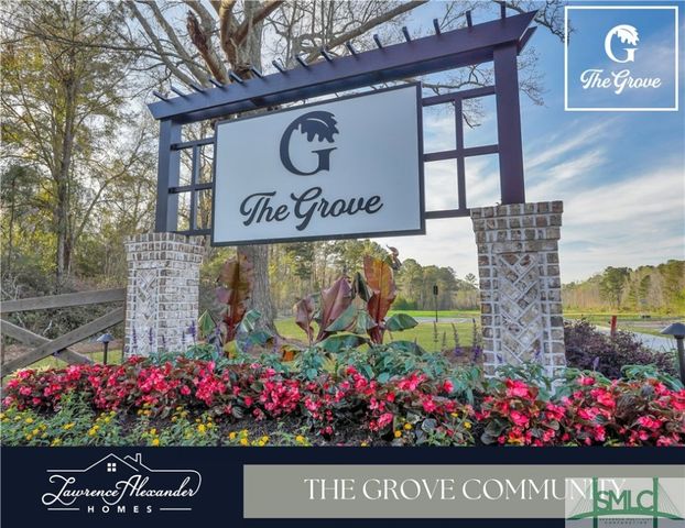 LOT 6 GROVE HOLLOW Road, Rincon, GA 31326