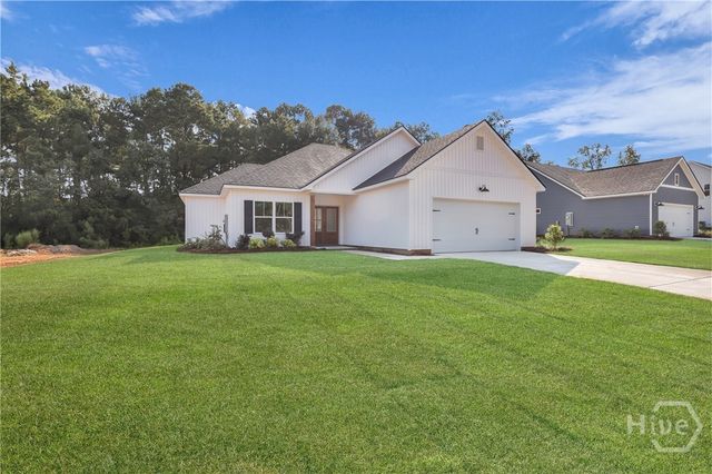 LOT 6 GROVE HOLLOW Road, Rincon, GA 31326