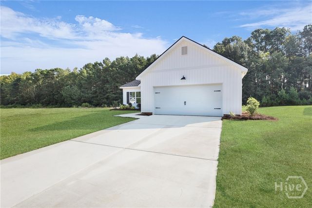 LOT 6 GROVE HOLLOW Road, Rincon, GA 31326