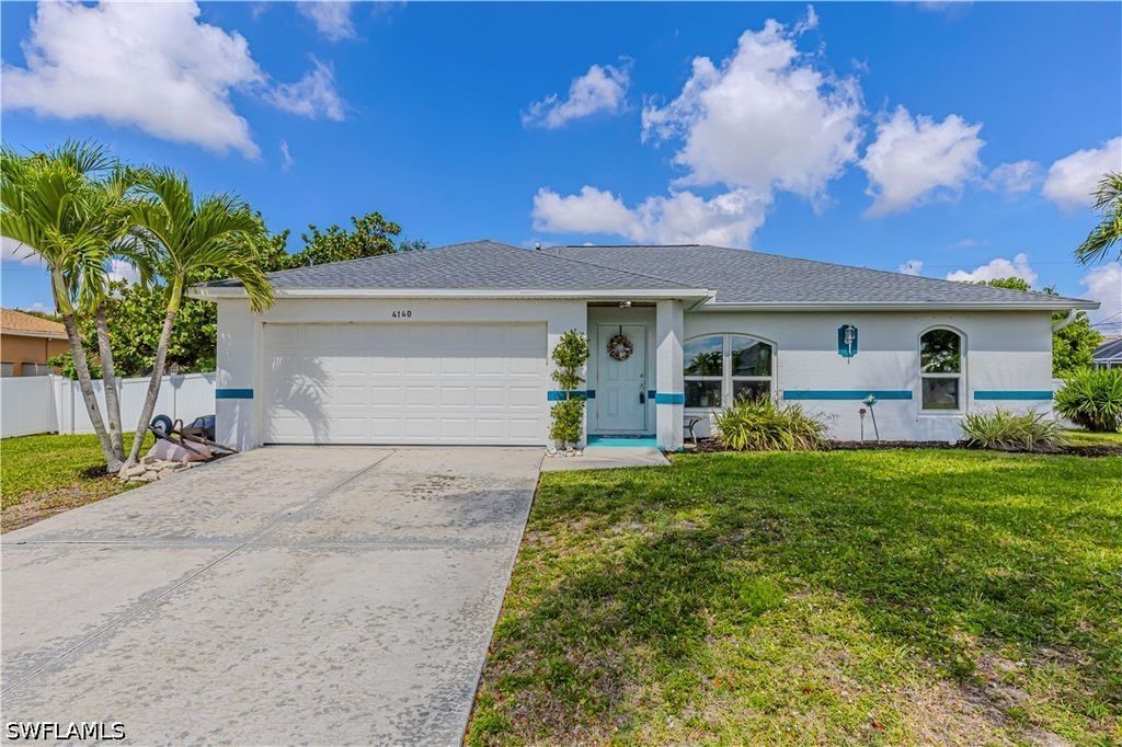 4140 SW 8th CT, Cape Coral, FL 33914