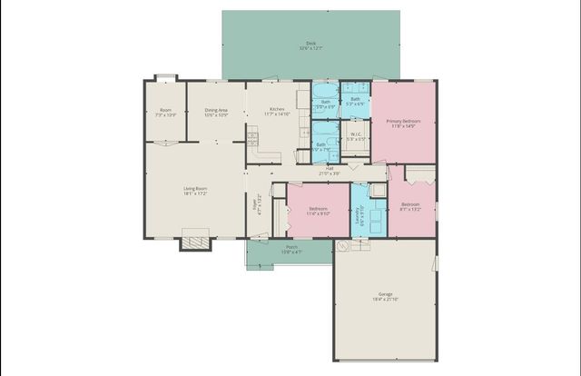 139 Meadow Woods Lane, Niceville, FL 32578