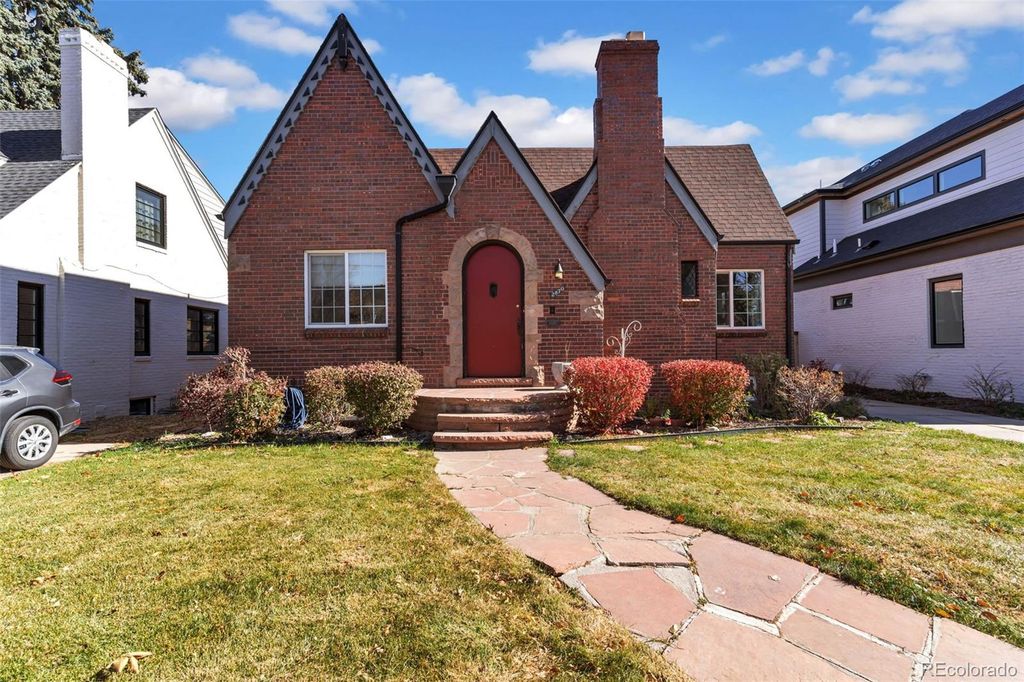 2870 Forest Street, Denver, CO 80207